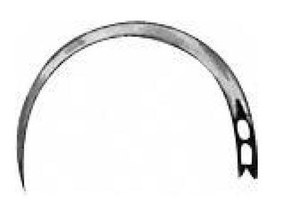 ШОВНА ГОЛКА №E5 КОЛЮЧА 20 mm, Ø 0,60 mm